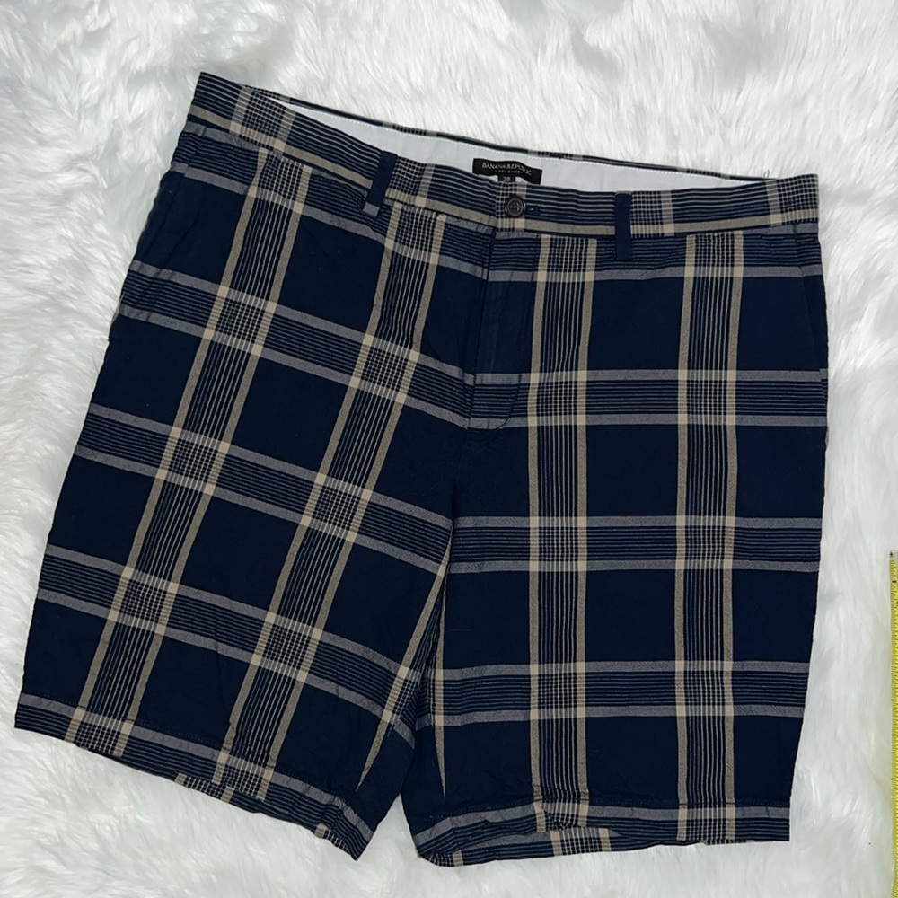 BR BANANA REPUBLIC Men’s Aiden shorts 38